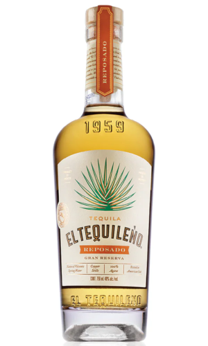 A product image for El Tequileno Gran Reserva Reposado