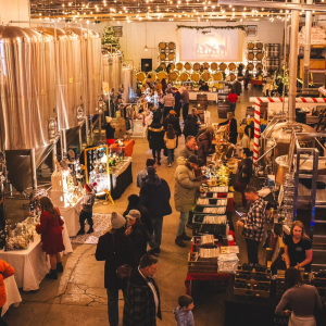 Product image for Fairweather Brewing - Silky Oat Porter