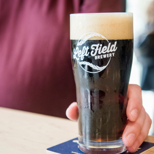 Product image for Left Field Brewery - Eephus Oatmeal Brown Ale
