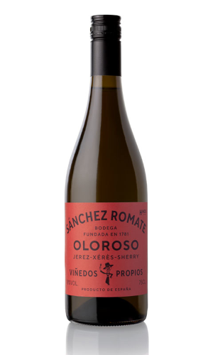 A product image for Romate Oloroso