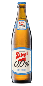 Product image for Stiegl - 0.0 Alcohol Free Lager