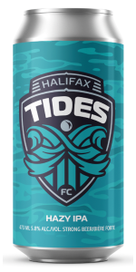 Product image for North Brewing - Tides Hazy IPA
