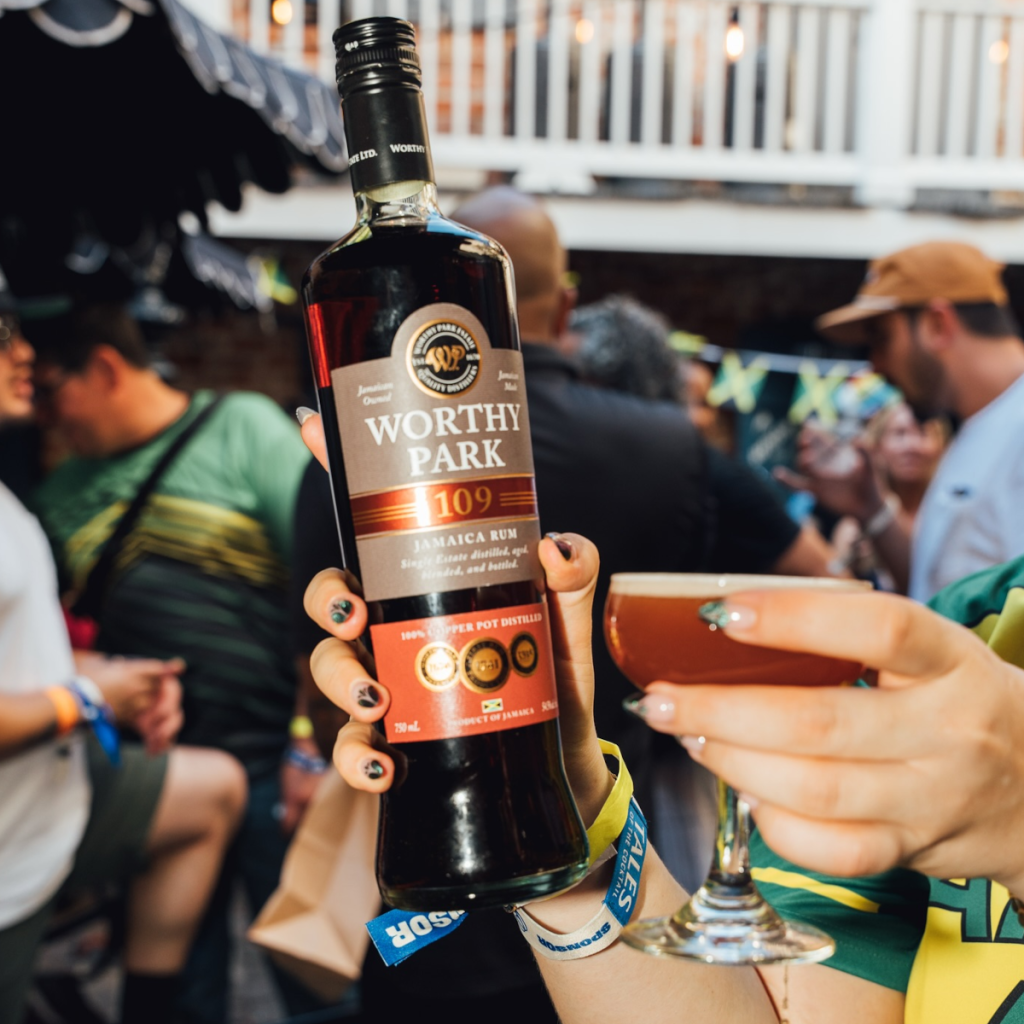 Product image for Worthy Park 109 Dark Rum