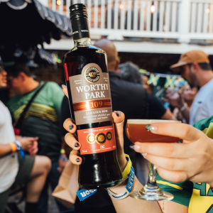 Product image for Worthy Park 109 Dark Rum
