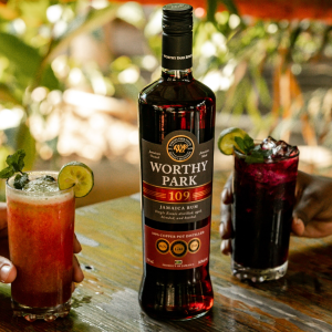 Product image for Worthy Park 109 Dark Rum