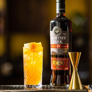 Product image for Worthy Park 109 Dark Rum