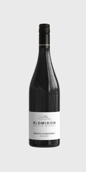 A product image for Blomidon Reserve Chardonnay 2022