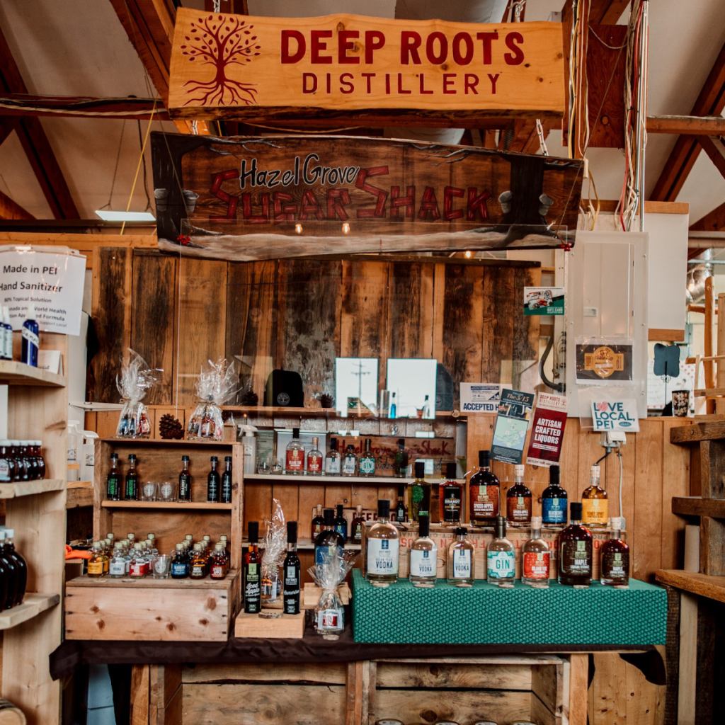 Product image for Deep Roots Distillery - Peanut Butter Old Fashioned Cocktail