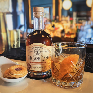 Product image for Deep Roots Distillery - Peanut Butter Old Fashioned Cocktail