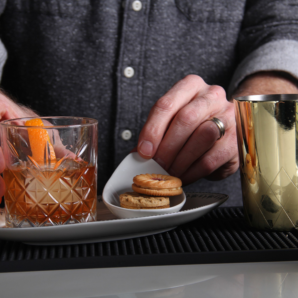 Product image for Deep Roots Distillery - Peanut Butter Old Fashioned Cocktail