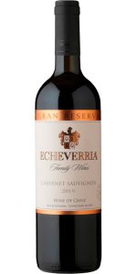 Product image for Echeverria Gran Reserva Cabernet Sauvignon