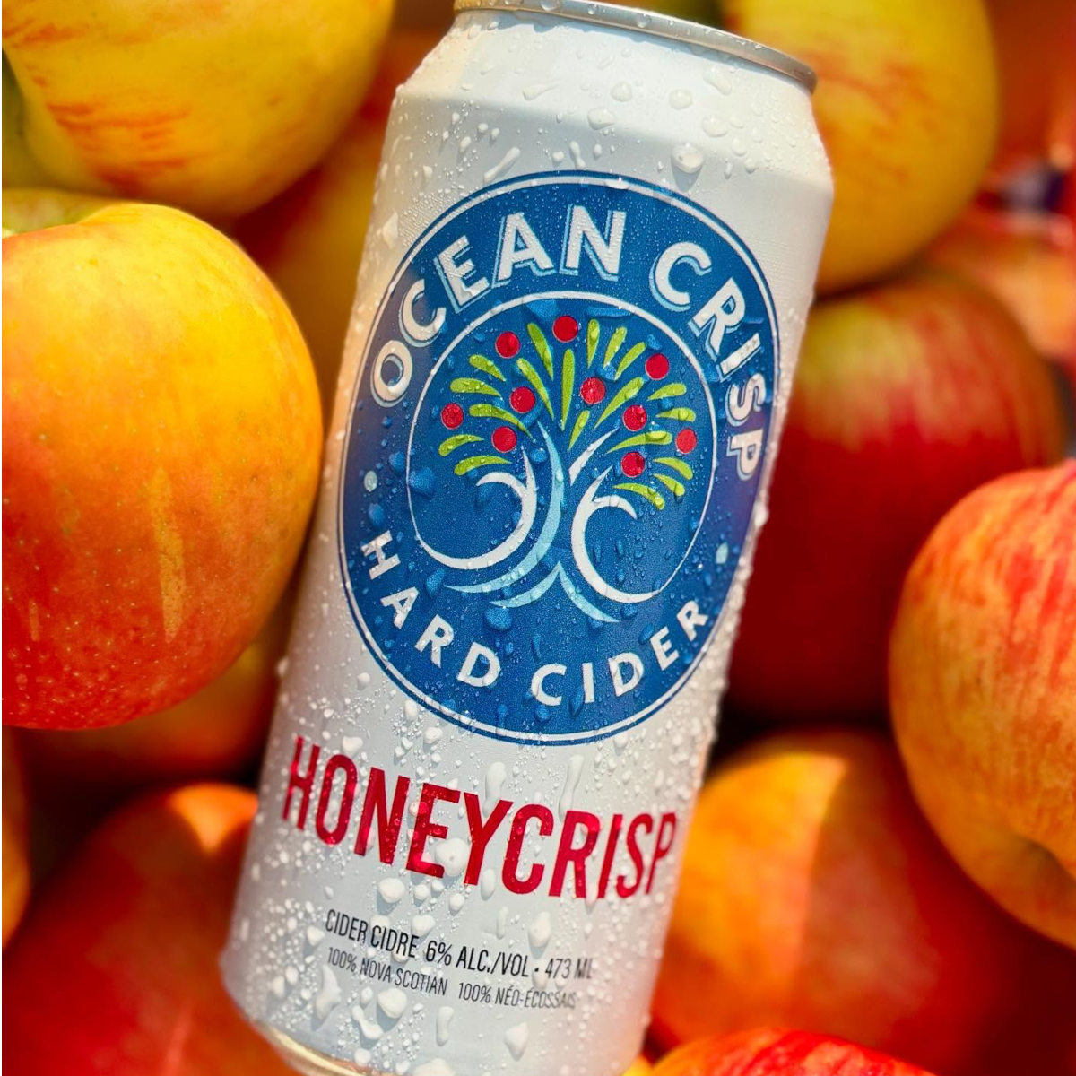 Product image for Moonrise Ridge - Oceancrisp Honeycrisp Cider