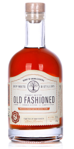 Product image for Deep Roots Distillery - Peanut Butter Old Fashioned Cocktail