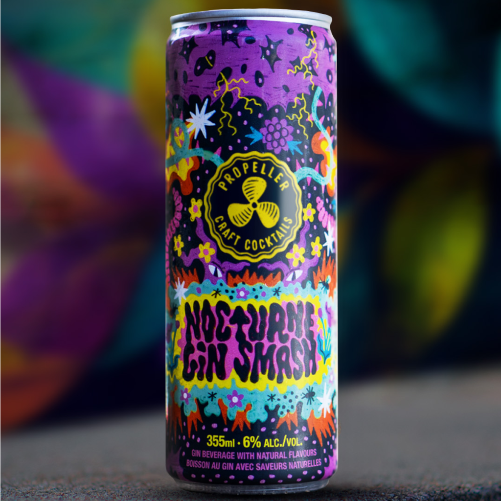 Product image for Propeller - Nocturne Gin Smash