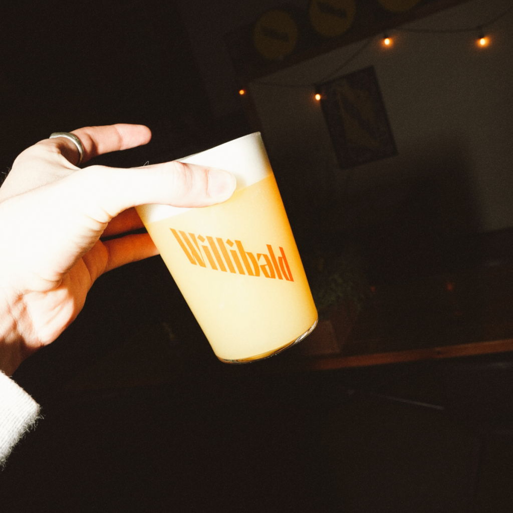 Product image for Willibald Farm Distillery & Brewery - Party House Special IPA