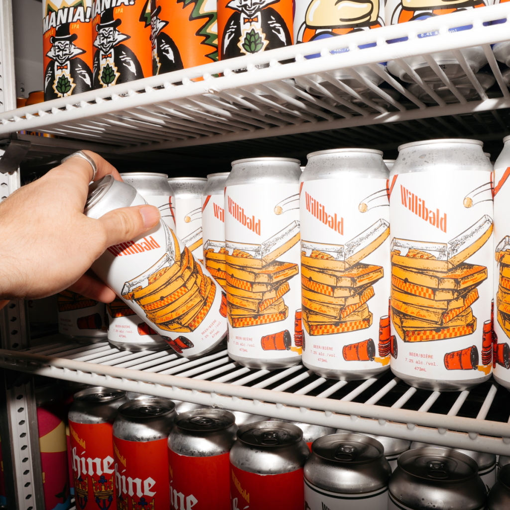 Product image for Willibald Farm Distillery & Brewery - Party House Special IPA