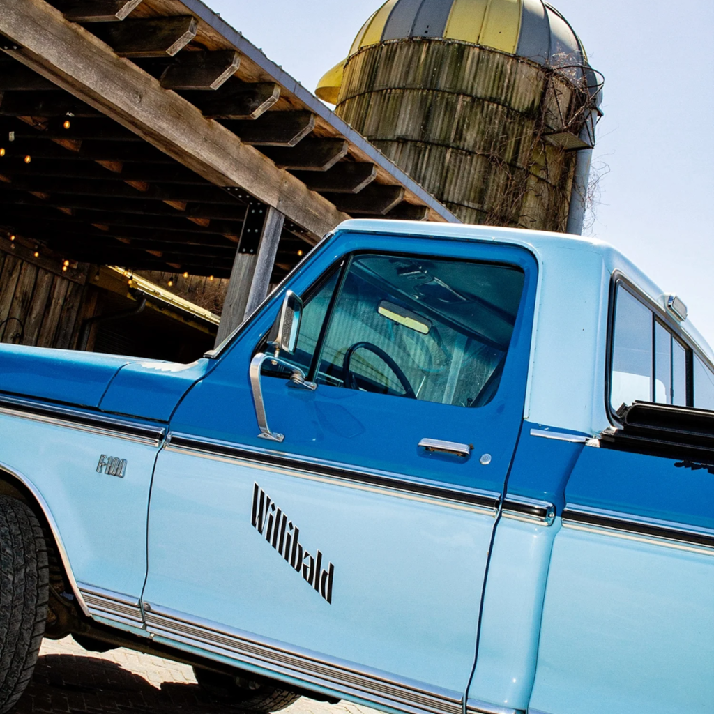 Product image for Willibald Farm Distillery & Brewery - Party House Special IPA