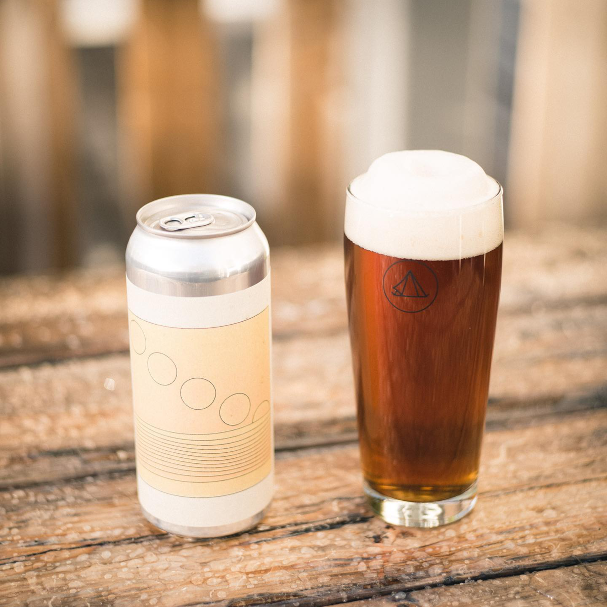 Product image for Bannerman Brewing - Safe Bet Marzen