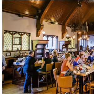 Product image for The Church - Vanilla Latte Stout