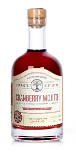 Product image for Deep Roots Distillery - Cranberry Mojito Cocktail