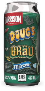 Product image for Garrison - Doug's Brau Marzen (amber lager)