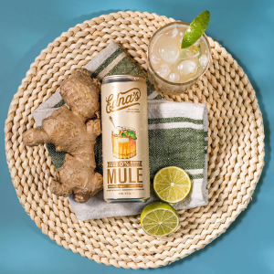 Product image for Edna's - MULE Non-Alcoholic Cocktail