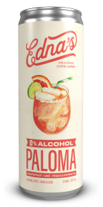 Product image for Edna's - PALOMA Non-Alcoholic Cocktail