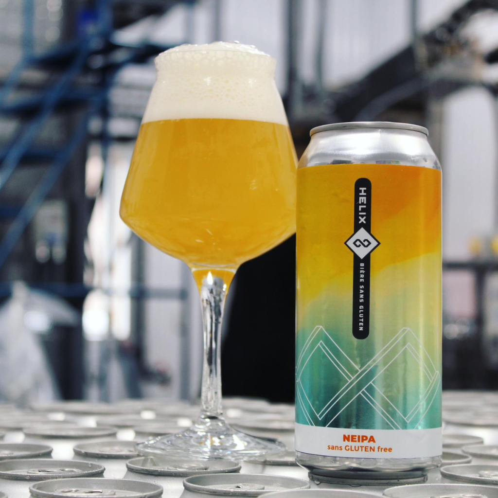 Product image for Helix - Gluten Free New England IPA