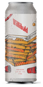 Product image for Willibald Farm Distillery & Brewery - Party House Special IPA