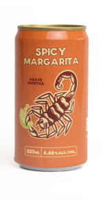 Product image for Barkeep Cocktails - Spicy Margarita Cocktail
