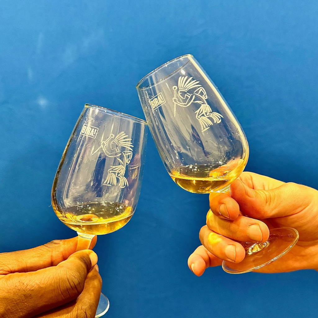 Product image for Bira! Venezuela 15 Year Old Cask Strength Rum