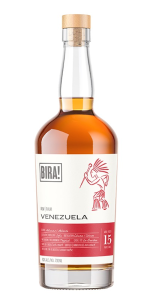 Product image for Bira! Venezuela 15 Year Old Cask Strength Rum