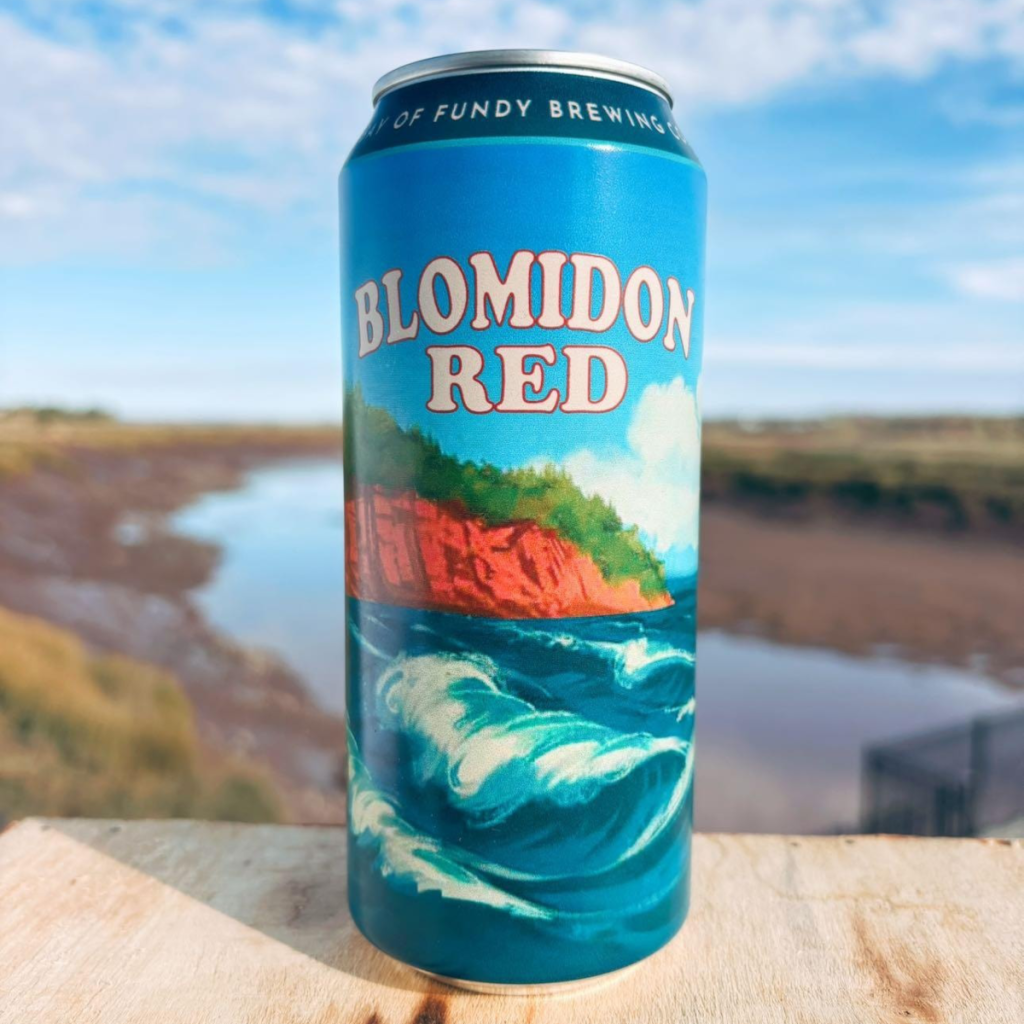 Product image for Bay of Fundy Brewing Co. - Blomidon Red Ale