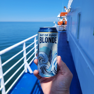 Product image for Bay of Fundy Brewing Co. - Blonde Ale