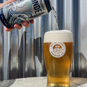 Product image for Bay of Fundy Brewing Co. - Blonde Ale
