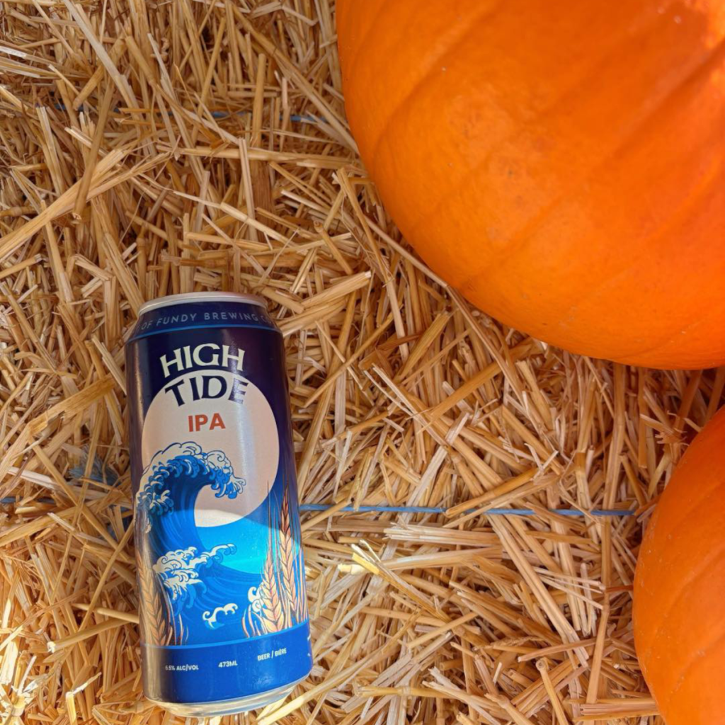 Product image for Bay of Fundy Brewing Co. - High Tide IPA