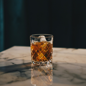 Product image for James Roue Beverage Company Rum-Nova Brule