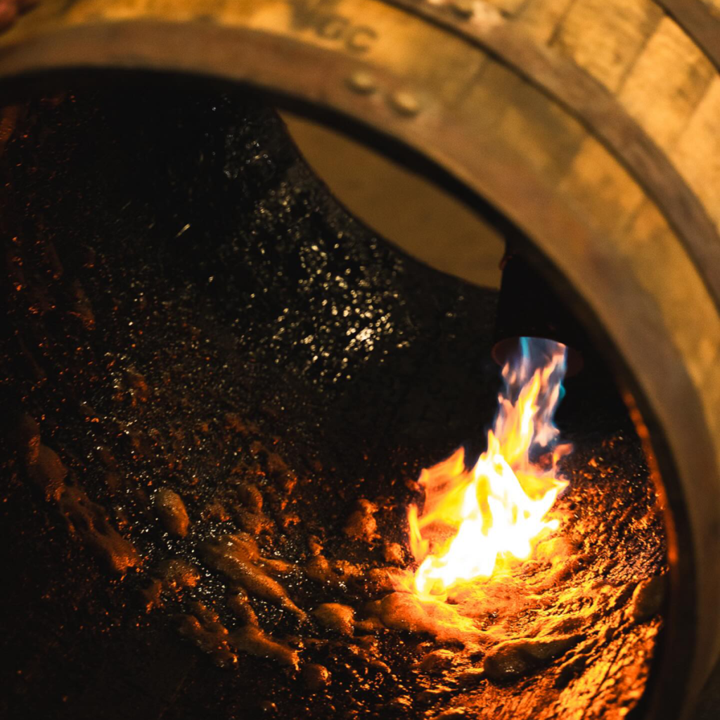 Product image for James Roue Beverage Company Rum-Nova Brule