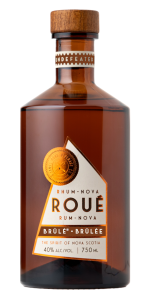 Product image for James Roue Beverage Company Rum-Nova Brule