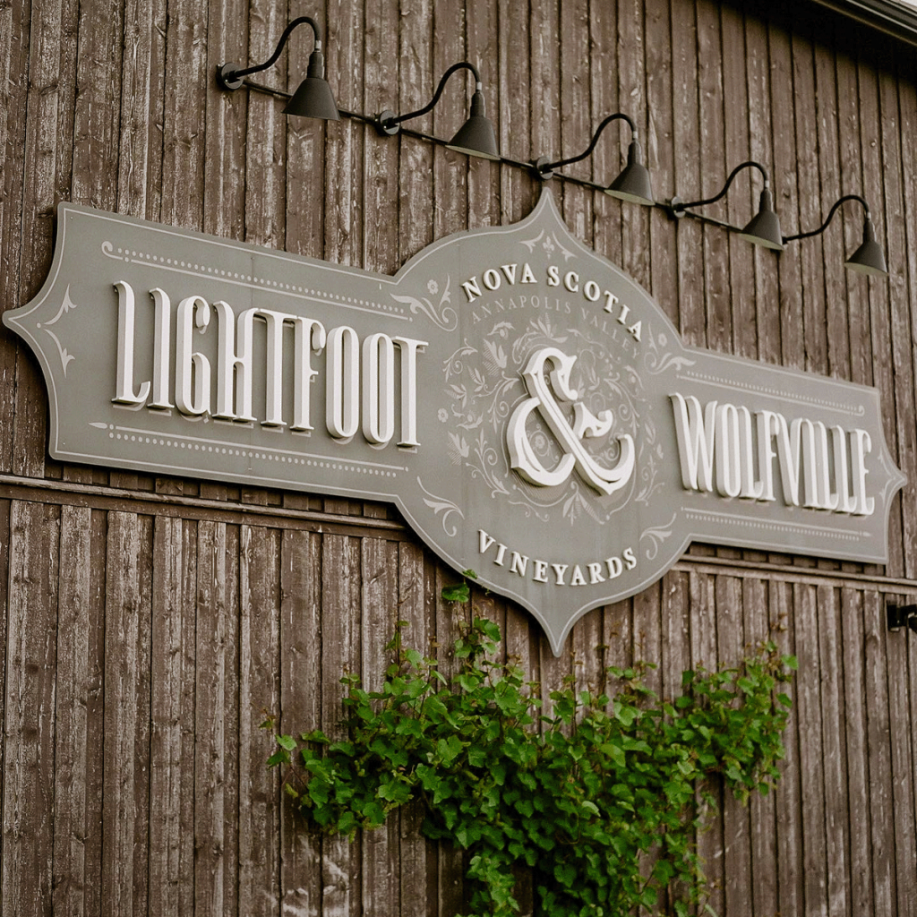 Product image for Lightfoot & Wolfville 2017 Brut Magnum