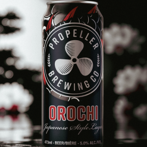 Product image for Propeller - Orochi Japanese-Style Lager
