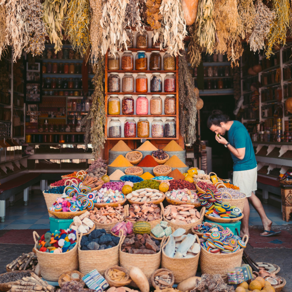 Product image for Domaine des Ouled Thaleb Syrocco Syrah