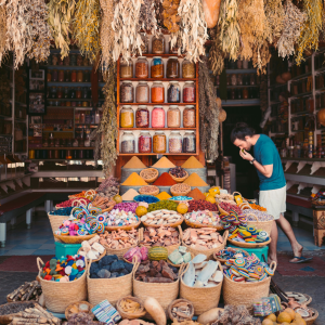 Product image for Domaine des Ouled Thaleb Syrocco Syrah