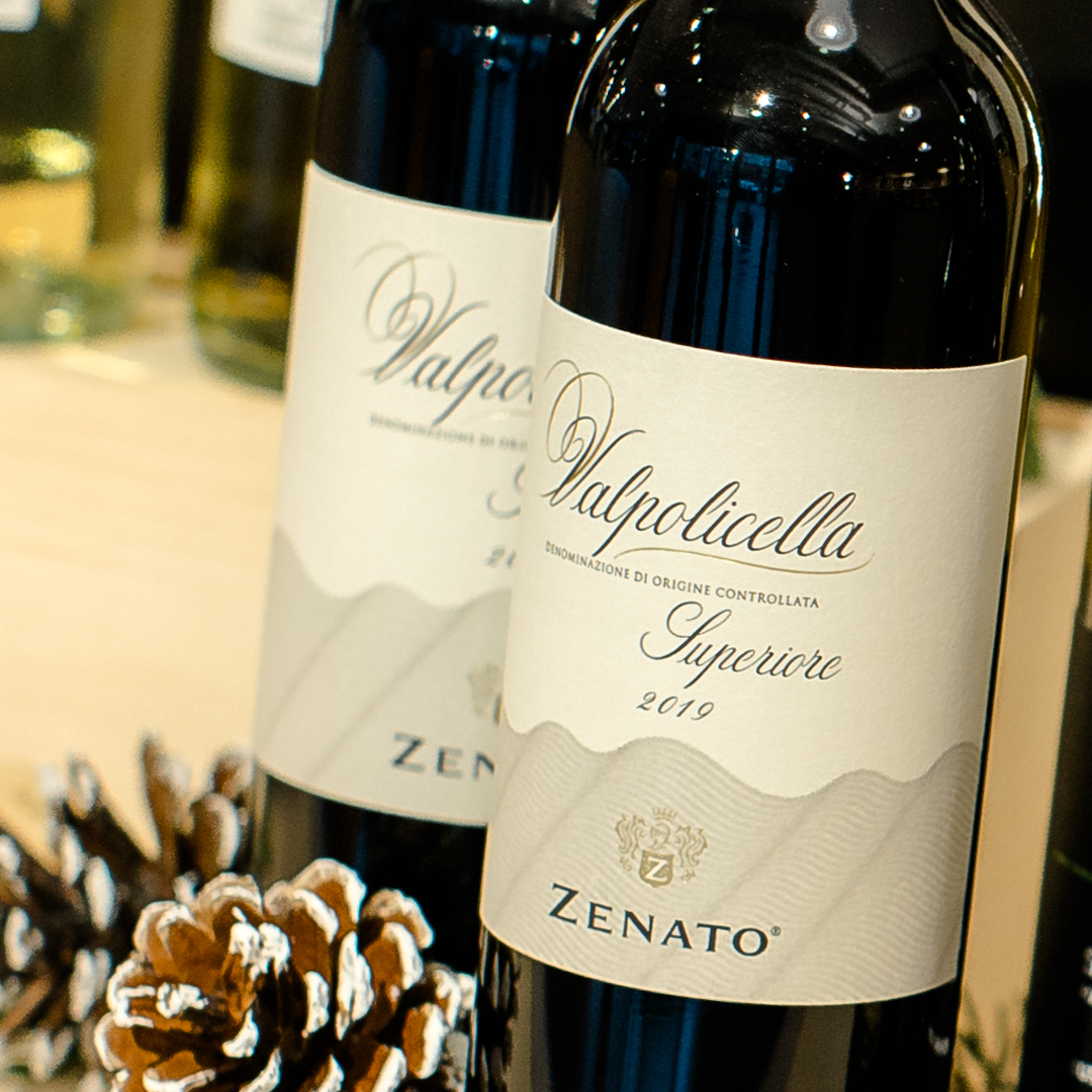 Product image for Zenato Valpolicella Superiore