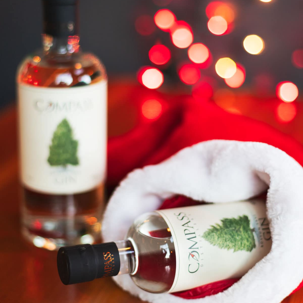 Product image for Compass Boston Tree Gin