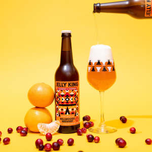 Product image for Bellwoods Brewery - Jelly King Cranberry Tangerine Sour