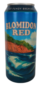 Product image for Bay of Fundy Brewing Co. - Blomidon Red Ale