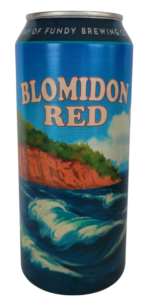 A product image for Bay of Fundy Brewing Co. – Blomidon Red Ale