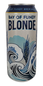 Product image for Bay of Fundy Brewing Co. - Blonde Ale