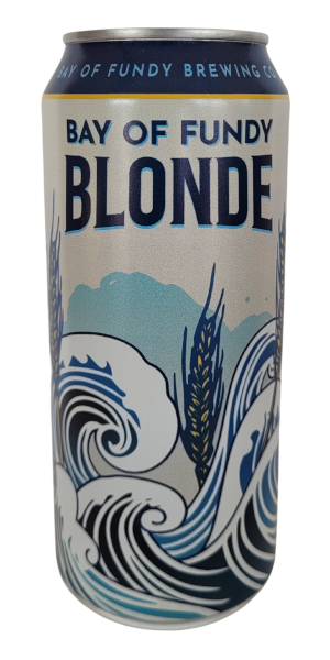 A product image for Bay of Fundy Brewing Co. – Blonde Ale